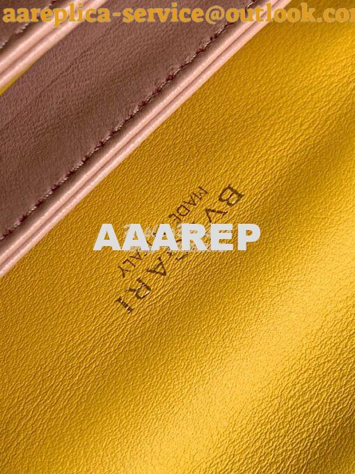 Replica Bvlgari Serpenti Reverse Small Shoulder Bag 292612 Yellow 9