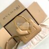 Replica Bvlgari Serpenti Reverse Top Handle 292127 Ivory 13