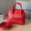 Replica Balenciaga Classic Goatskin Metallic Edge City Rosy Pink 10