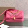 Replica Bvlgari Mini / Small Serpenti Cabochon Crossbody Bag Geometric 20