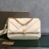 Replica Bvlgari Medium Serpenti Cabochon Crossbody Bag Geometric Maxi 14