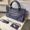 Replica Balenciaga Giant Gold City Blue 9