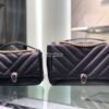 Replica Bvlgari Serpenti Cabochon Small Shoulder Bag Matelassé Leather 11