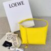 Replica Loewe Small Cubi bag in nappa calfskin Orange A906K75 10