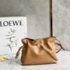 Replica Loewe Puzzle Hobo Bag In Nappa Calfskin A510J67 Olympic Blue 10