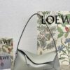 Replica Loewe Puzzle Hobo Bag In Nappa Calfskin A510J67 Light Mauve 10