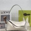 Replica Loewe Puzzle Hobo Bag In Nappa Calfskin A510J67 Burgundy 10