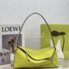 Replica Loewe Puzzle Hobo Bag In Nappa Calfskin A510J67 Burgundy 9