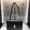 Replica BVLGARI 'Serpenti Forever' Flap cover top handle bag 283171 so 11