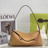 Replica Loewe Puzzle Hobo Bag In Nappa Calfskin A510J67 Avocado Green 10