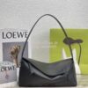 Replica Loewe Puzzle Hobo Bag In Nappa Calfskin A510J67 Avocado Green 9