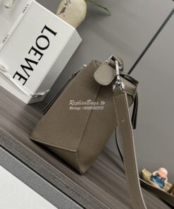 Replica Loewe Medium Puzzle Bag In Soft Grained Calfskin B510P49 Tundr 2