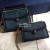 Replica Bvlgari Serpenti Forever Flap Cover Bag with Handle 284537 Moo 11