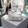 Replica Loewe Medium Puzzle Bag In Soft Grained Calfskin B510P49 Oat 8