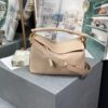 Replica Loewe Small Puzzle Bag In Soft Grained Calfskin A510P60 Toffee 10