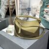 Replica Loewe Small Puzzle Bag In Classic Calfskin A510P60 Warm Desert 10