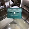 Replica Bvlgari Serpenti Forever Flap Cover Bag 284954 Wisteria Jade 12