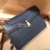 Replica Bvlgari Serpenti Forever Flap Cover Bag 284954 Zephyr Quartz 11