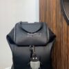 Replica Loewe Goya Backpack in Grained Calfskin 66009 Indigo 11