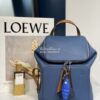 Replica Loewe Goya Small Backpack 66019 Light Oat 10