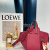 Replica Loewe Hammock Small Bag 66031 Tan 11