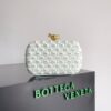 Replica Bottega Veneta BV Knot Minaudière clutch Foulard multicolor in 11