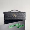 Replica Bottega Veneta BV Long Clutch Andiamo With Handle Intrecciato 10