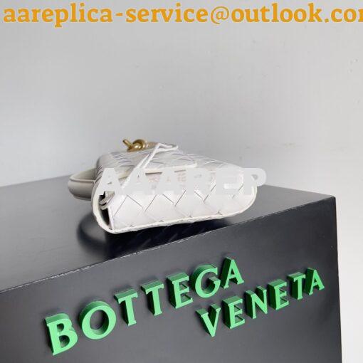 Replica Bottega Veneta BV Long Clutch Andiamo With Handle Intrecciato 5