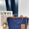 Replica Loewe Barcelona Bag 66014 Orange 11