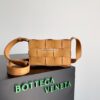 Replica Bottega Veneta BV Small Cassette Intreccio lambskin Crossbody 2