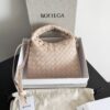 Replica Bottega Veneta BV Small Cassette Intreccio lambskin Crossbody 11