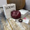 Replica Loewe Medium Puzzle Bag In Soft Grained Calfskin B510P49 Black 11