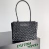 Replica Bottega Veneta BV Patti Top Handle Bag 709420 Chalk 10