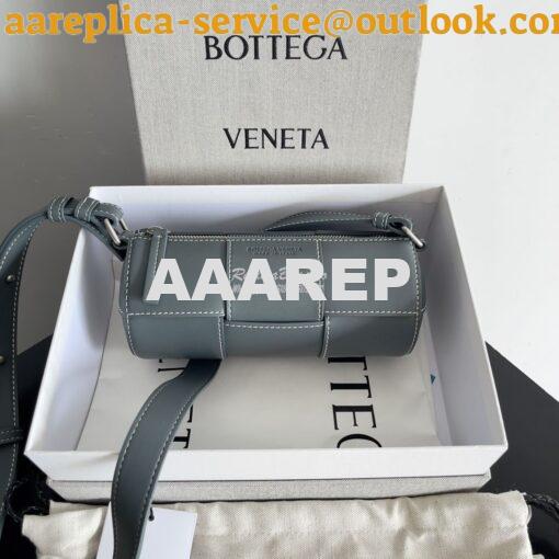 Replica Bottega Veneta BV Small Canette 741561 Thunder