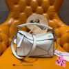 Replica Loewe Puzzle Small Bag 98895 Tan 15