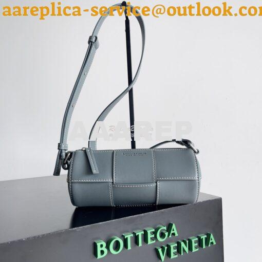 Replica Bottega Veneta BV Small Canette 741561 Thunder 2