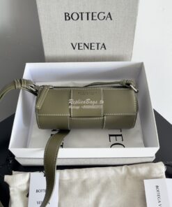 Replica Bottega Veneta BV Small Canette 741561 Mud