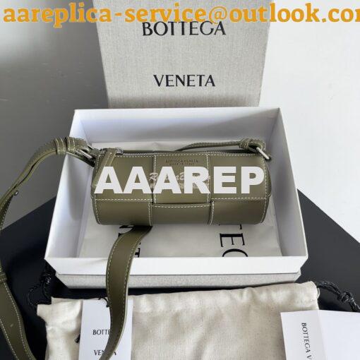 Replica Bottega Veneta BV Small Canette 741561 Mud