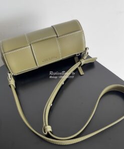 Replica Bottega Veneta BV Small Canette 741561 Mud 2