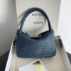 Replica Bottega Veneta BV Tosca Shoulder Bag Intreccio Leather 716974 12