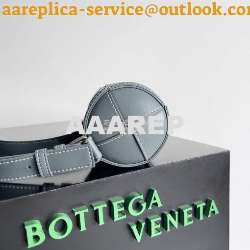 Replica Bottega Veneta BV Small Canette 741561 Thunder 6