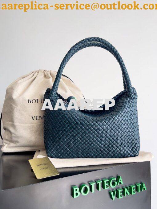 Replica Bottega Veneta BV Tosca Shoulder Bag Intreccio Leather 716974 2