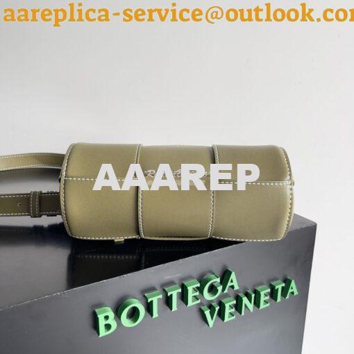 Replica Bottega Veneta BV Small Canette 741561 Mud 6