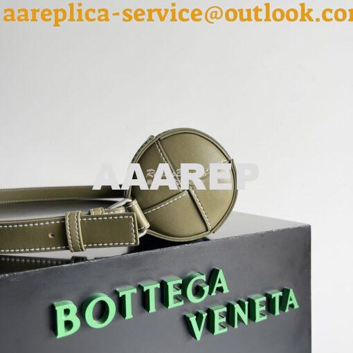 Replica Bottega Veneta BV Small Canette 741561 Mud 7