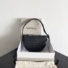 Replica Bottega Veneta BV Mini Sunrise Intrecciato Lambskin 763747 Cam 12