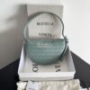 Replica Bottega Veneta BV Mini Sunrise Intrecciato Lambskin 763747 Cam 11