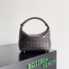 Replica Bottega Veneta BV Mini Wallace Intrecciato Calfskin 754443 Aga 10