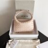 Replica Bottega Veneta BV Mini Wallace Intrecciato Calfskin 754443 Fon 10