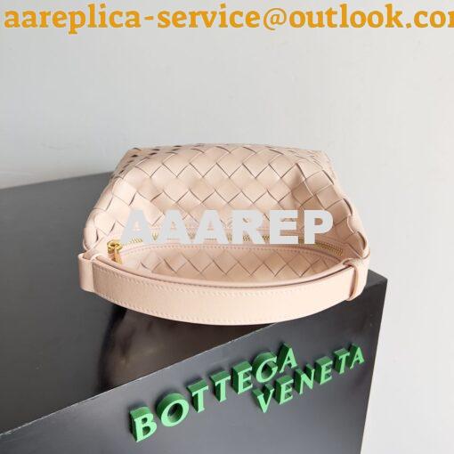 Replica Bottega Veneta BV Mini Wallace Intrecciato Calfskin 754443 Lot 3