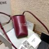 Replica Loewe Balloon Bag Ecru/Tan 522003 19